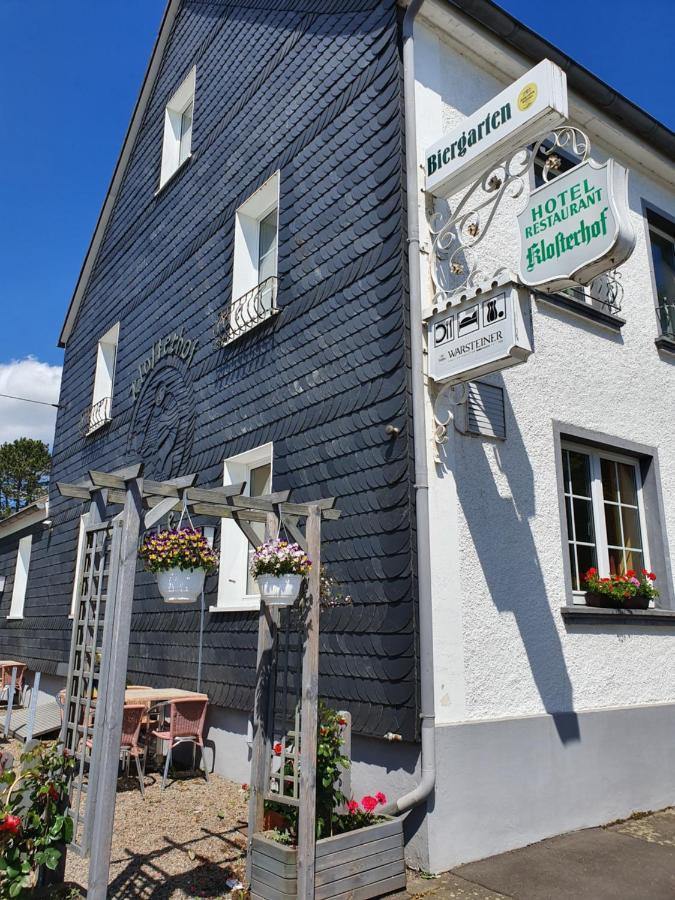 Hotel Klosterhof Wipperfurth Luaran gambar