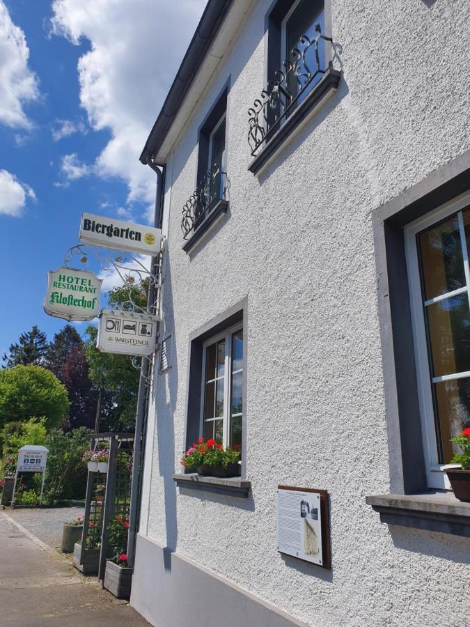 Hotel Klosterhof Wipperfurth Luaran gambar