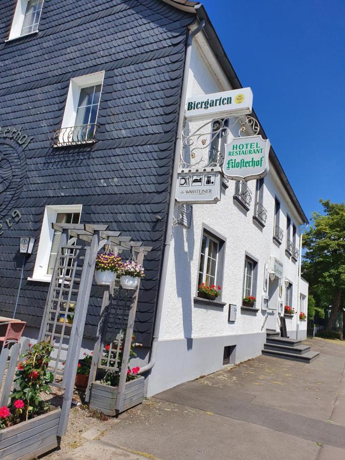 Hotel Klosterhof Wipperfurth Luaran gambar