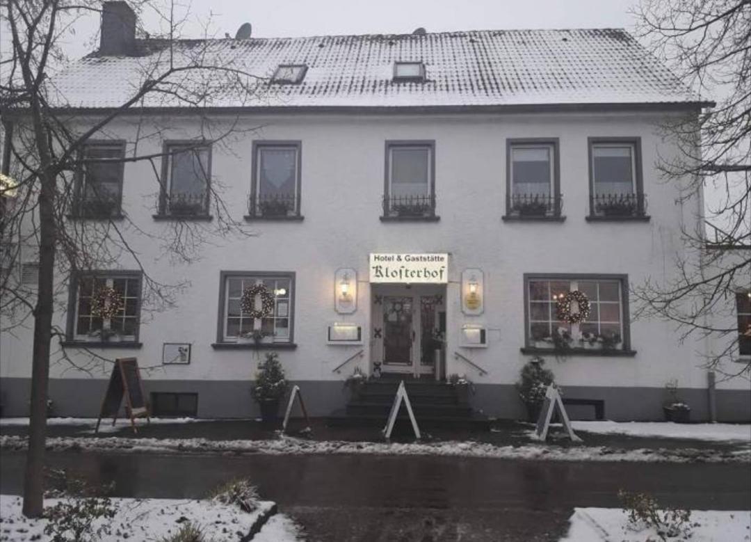 Hotel Klosterhof Wipperfurth Luaran gambar