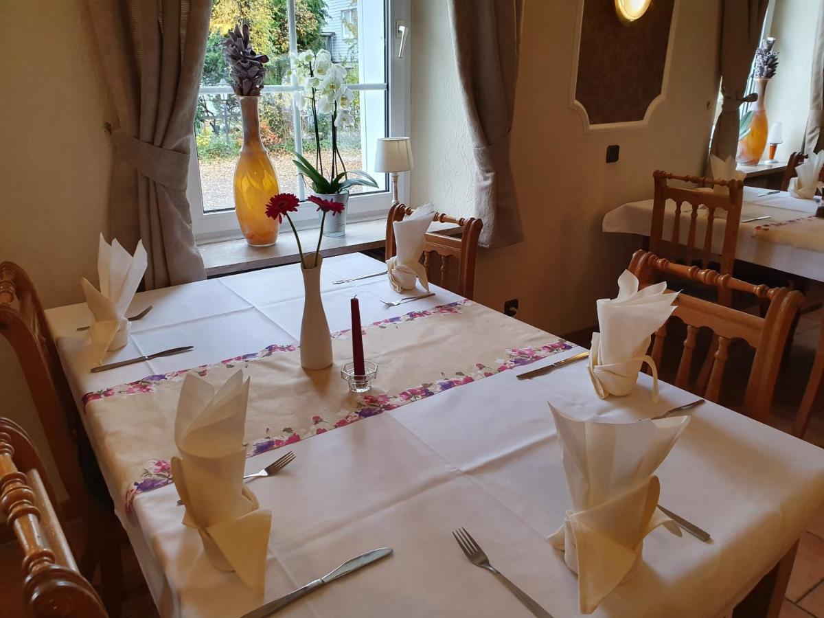 Hotel Klosterhof Wipperfurth Luaran gambar